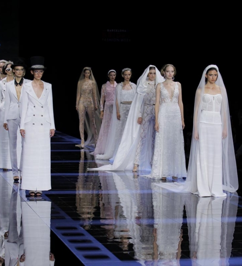 Barcelona Bridal Fashion Week tendrá 37 diseñadores