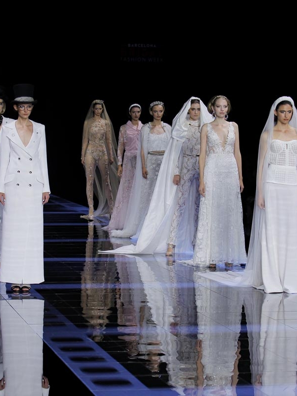 Barcelona Bridal Fashion Week tendrá 37 diseñadores