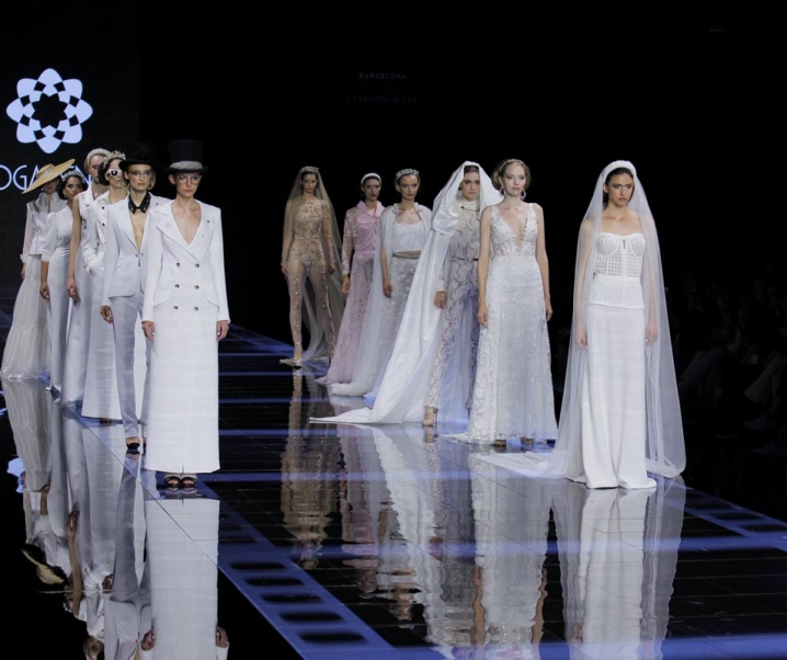 Barcelona Bridal Fashion Week tendrá 37 diseñadores