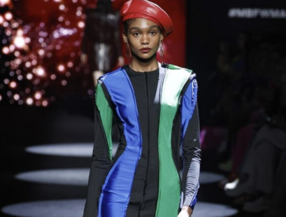 Paloma Suárez cautiva con una colección ‘brilli-brilli’