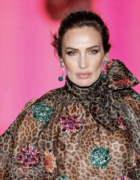 Valeria Mazza: «No soñaba con subirme a las pasarelas»