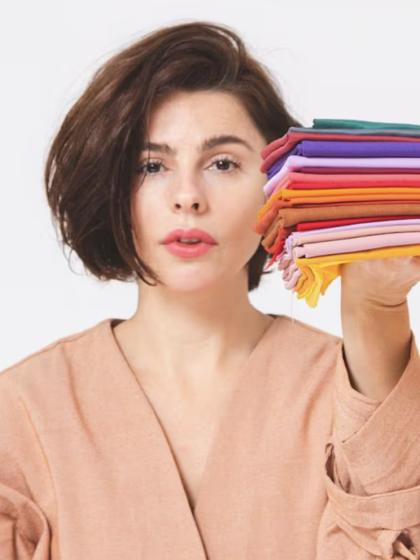 Corine Fonrouge, consultora de estilo: «El estilo es nuestro ADN estético»