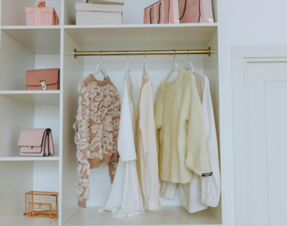 6 tips ideales para tener un armario feliz con @elartedeorganizarok